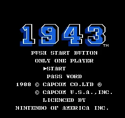 Title Screen
